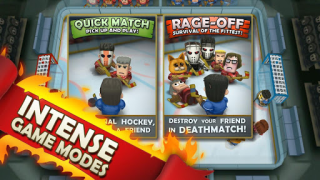 Scaricare Ice Rage: Hockey Multiplayer Giochi di sport per Android Screenshot 5