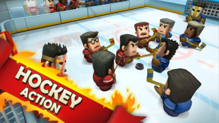 Scaricare Ice Rage: Hockey Multiplayer Giochi di sport per Android Screenshot 6