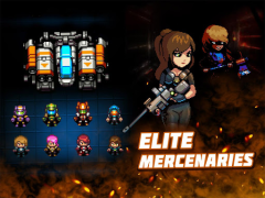 Scaricare Dead Shell・Crawler roguelike Giochi di ruolo per Android Screenshot 3