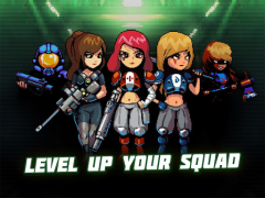 Scaricare Dead Shell・Crawler roguelike Giochi di ruolo per Android Screenshot 5