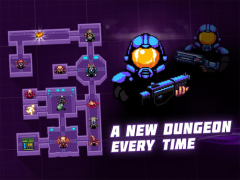 Scaricare Dead Shell・Crawler roguelike Giochi di ruolo per Android Screenshot 6