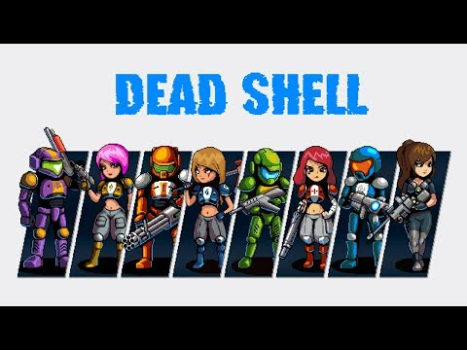 Scaricare Dead Shell・Crawler roguelike Giochi di ruolo per Android Screenshot 8