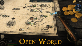 Scaricare Tempest: RPG pirati open-world Giochi di ruolo per Android Screenshot 5