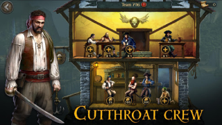 Scaricare Tempest: RPG pirati open-world Giochi di ruolo per Android Screenshot 6
