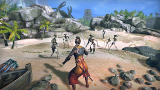 Scaricare Tempest: RPG pirati open-world Giochi di ruolo per Android Screenshot 7