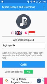Scaricare Mp3Mp4U Download mp3 Musica e audio per Android Screenshot 2