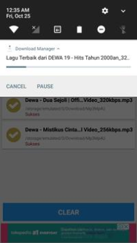 Scaricare Mp3Mp4U Download mp3 Musica e audio per Android Screenshot 5