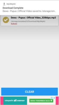 Scaricare Mp3Mp4U Download mp3 Musica e audio per Android Screenshot 7