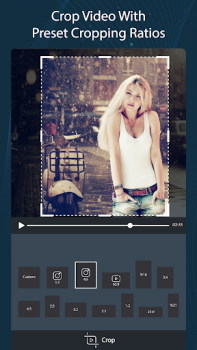 Scaricare Aggiungi testo al video Lettori ed editor video per Android Screenshot 6