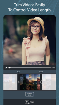 Scaricare Aggiungi testo al video Lettori ed editor video per Android Screenshot 7