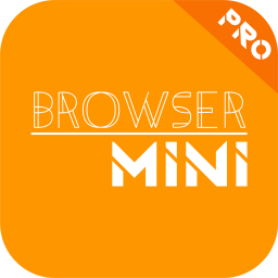 Logo Browser Mini Pro
