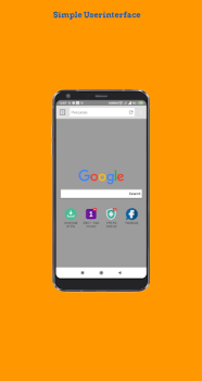 Scaricare Browser Mini Pro Comunicazione per Android