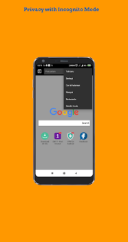 Scaricare Browser Mini Pro Comunicazione per Android Screenshot 4