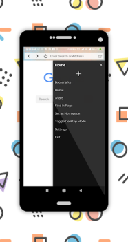 Scaricare UV Browser Mini Comunicazione per Android Screenshot 2