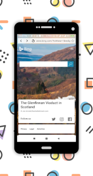 Scaricare UV Browser Mini Comunicazione per Android Screenshot 3