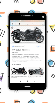 Scaricare UV Browser Mini Comunicazione per Android Screenshot 7