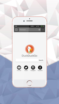 Scaricare Internet Browser Explorer Comunicazione per Android Screenshot 2