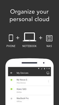 Scaricare Resilio Sync Lavoro per Android Screenshot 4