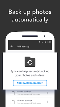 Scaricare Resilio Sync Lavoro per Android Screenshot 5