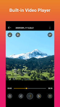 Scaricare Ragazza IA Soulful compagna IA Lettori ed editor video per Android Screenshot 3