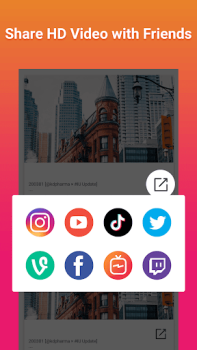 Scaricare Ragazza IA Soulful compagna IA Lettori ed editor video per Android Screenshot 5
