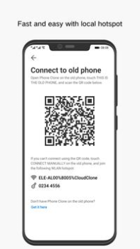 Scaricare Phone Clone Strumenti per Android Screenshot 2