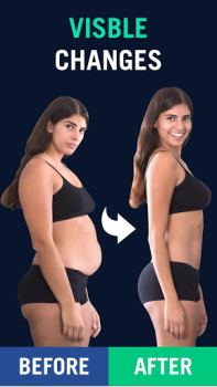 Scaricare Sfida Fitness 30 Giorni Salute e fitness per Android Screenshot 6