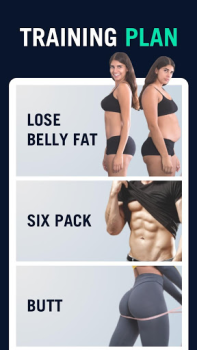 Scaricare Sfida Fitness 30 Giorni Salute e fitness per Android Screenshot 7