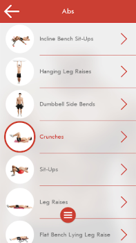 Scaricare Fitness & Bodybuilding Salute e fitness per Android Screenshot 2