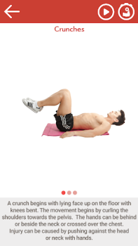 Scaricare Fitness & Bodybuilding Salute e fitness per Android Screenshot 6