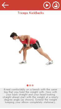 Scaricare Fitness & Bodybuilding Salute e fitness per Android Screenshot 7
