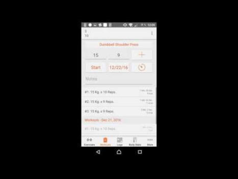 Scaricare Fitness Point Salute e fitness per Android Screenshot 8