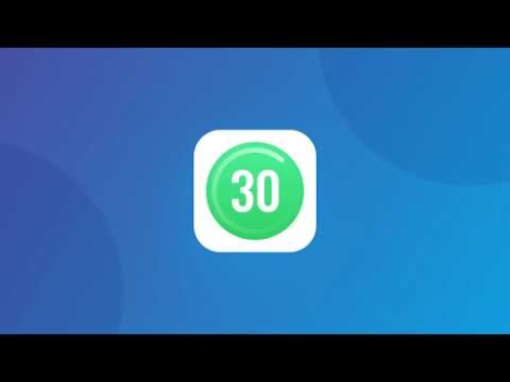 Scaricare 30 Day Fitness - Home Workout Salute e fitness per Android Screenshot 7