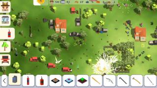Scaricare Super ZombieBox Simulatori per Android Screenshot 2