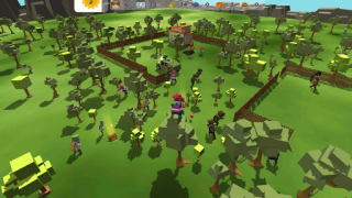 Scaricare Super ZombieBox Simulatori per Android Screenshot 4