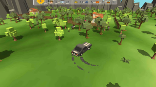 Scaricare Super ZombieBox Simulatori per Android Screenshot 5