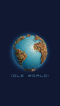 Scaricare Idle World! Casual per Android Screenshot 7