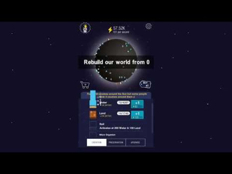 Scaricare Idle World! Casual per Android Screenshot 8