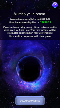 Scaricare Idle World Atom Casual per Android Screenshot 5