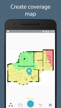 WiFi Heatmap
