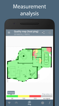 WiFi Heatmap