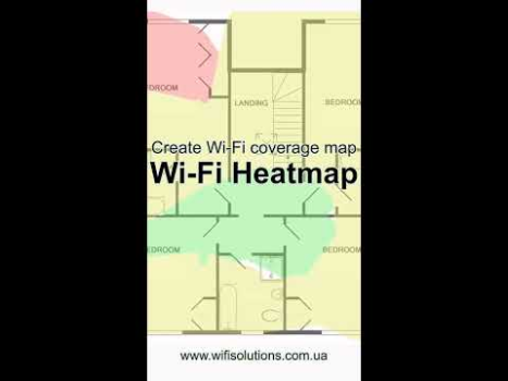 WiFi Heatmap