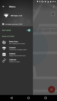 Scaricare Wifi Radar Strumenti per Android Screenshot 3