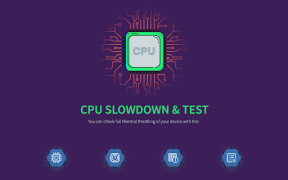 CPU Throttling Test: CPU Slowdown