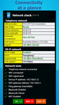Scaricare Phone Check and Test Strumenti per Android Screenshot 5