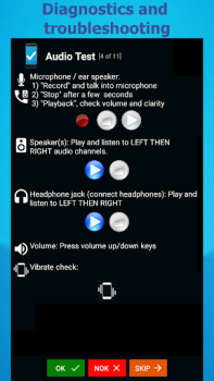 Scaricare Phone Check and Test Strumenti per Android Screenshot 6