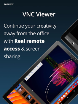RealVNC Viewer: Remote Desktop