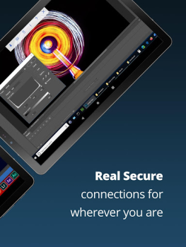 RealVNC Viewer: Remote Desktop