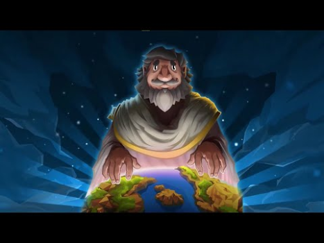 Onnipotente: Idle clicker game