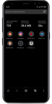 Scaricare Maiar Browser Comunicazione per Android Screenshot 2